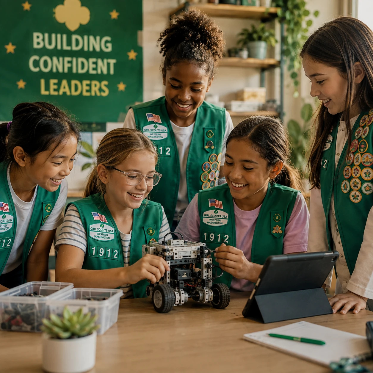 STEM and skill building