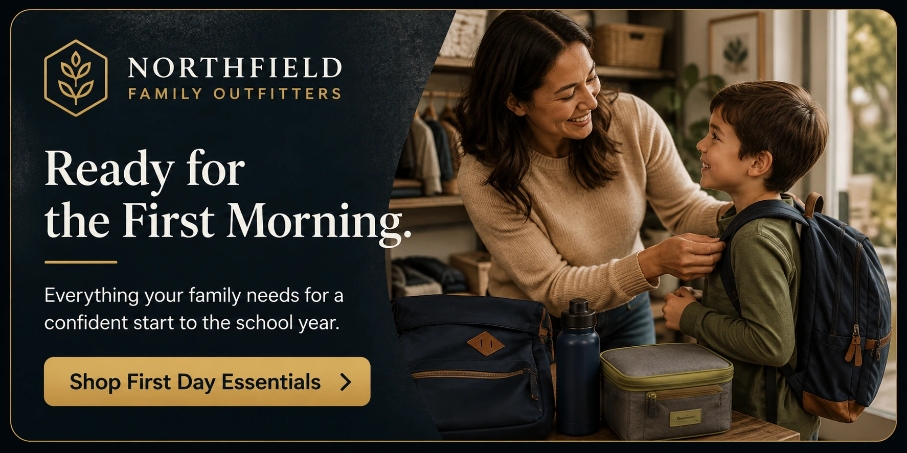 Premium sponsor example